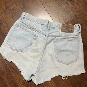 Wrangler Jean Shorts